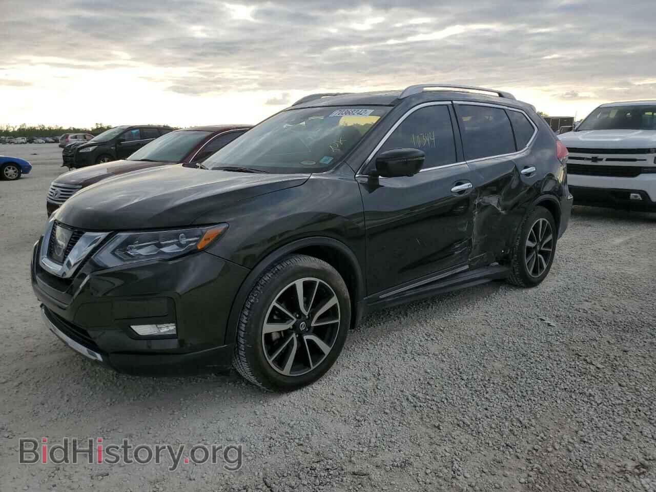 Фотография 5N1AT2MT3HC756696 - NISSAN ROGUE 2017