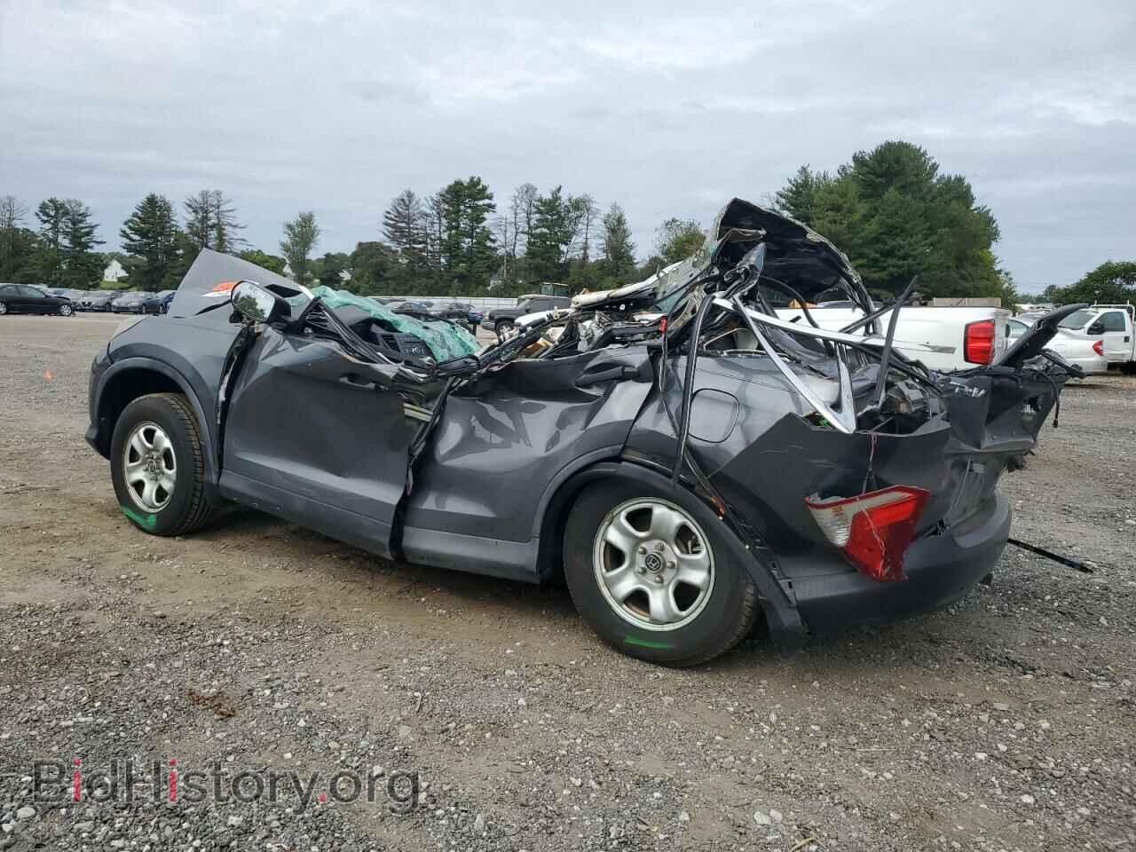 2012 HONDA CRV - VIN: 2HKRM4H34CH621900 - Фото 2