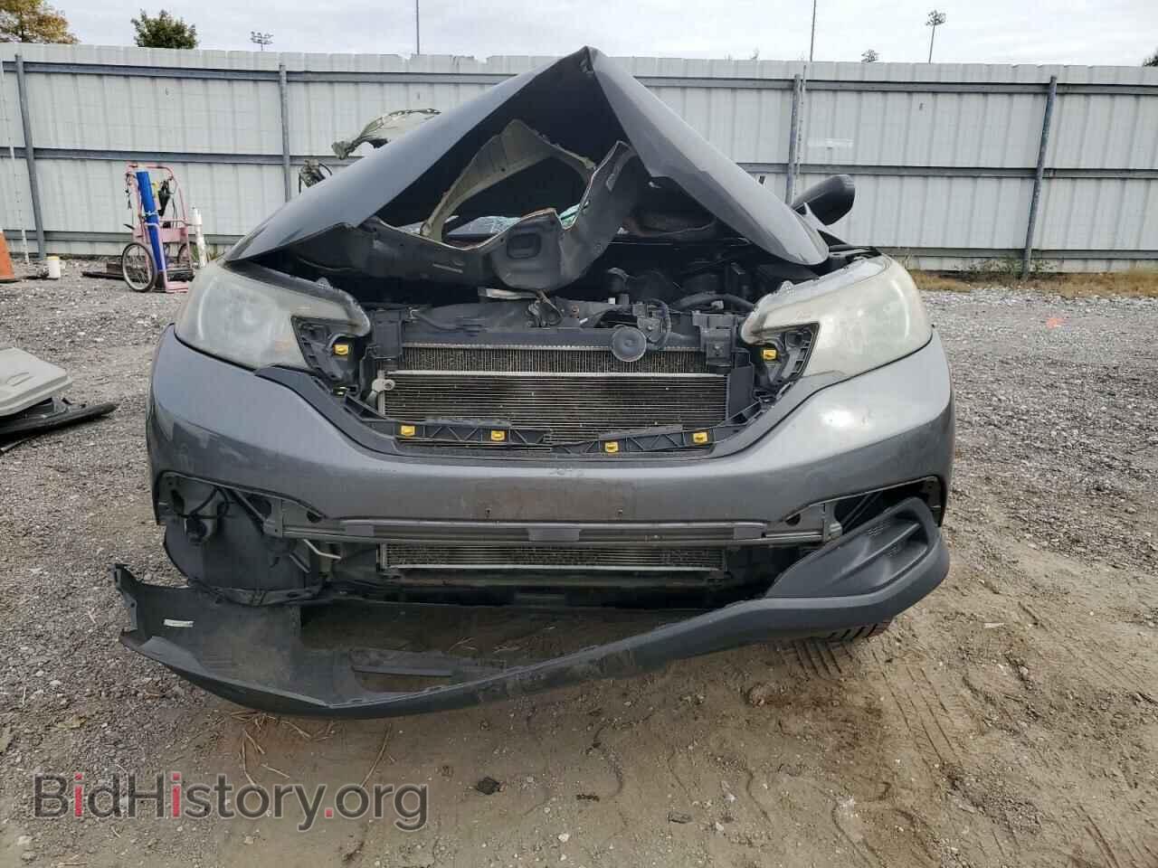 2012 HONDA CRV - VIN: 2HKRM4H34CH621900 - Фото 5