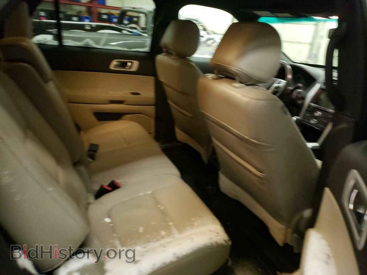 2014 FORD EXPLORER - VIN: 1FM5K8D82EGB10301 - Photo 6