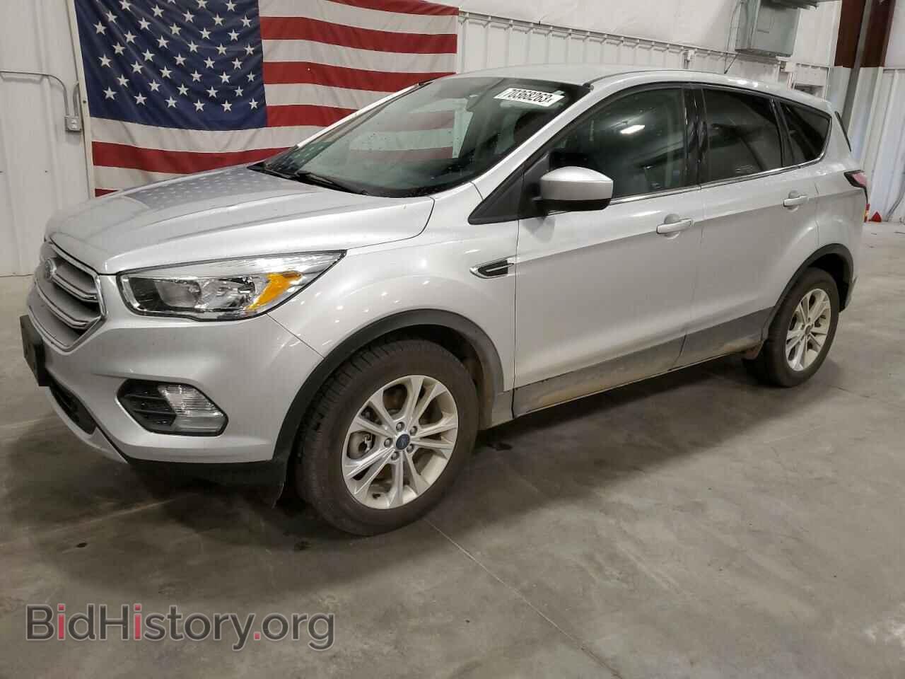 Фотография 1FMCU9GD6HUE16309 - FORD ESCAPE 2017