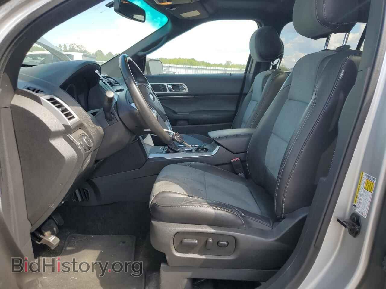 2015 FORD EXPLORER - VIN: 1FM5K7D88FGB78596 - Фото 7