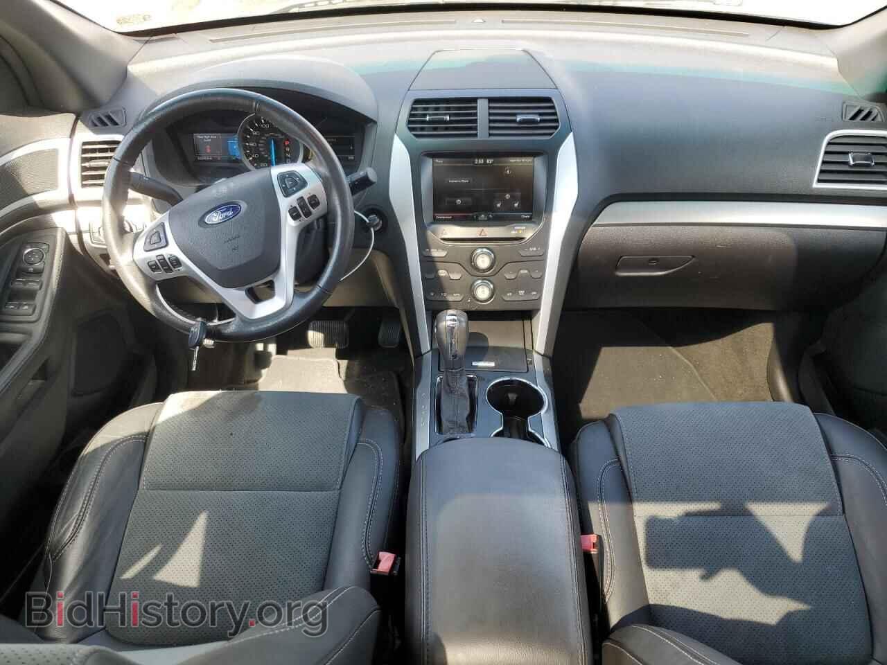 2015 FORD EXPLORER - VIN: 1FM5K7D88FGB78596 - Фото 8