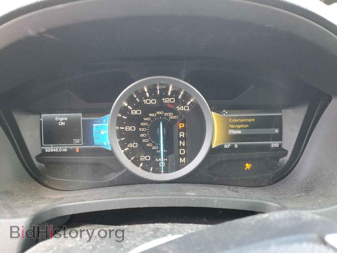 2015 FORD EXPLORER - VIN: 1FM5K7D88FGB78596 - Фото 9