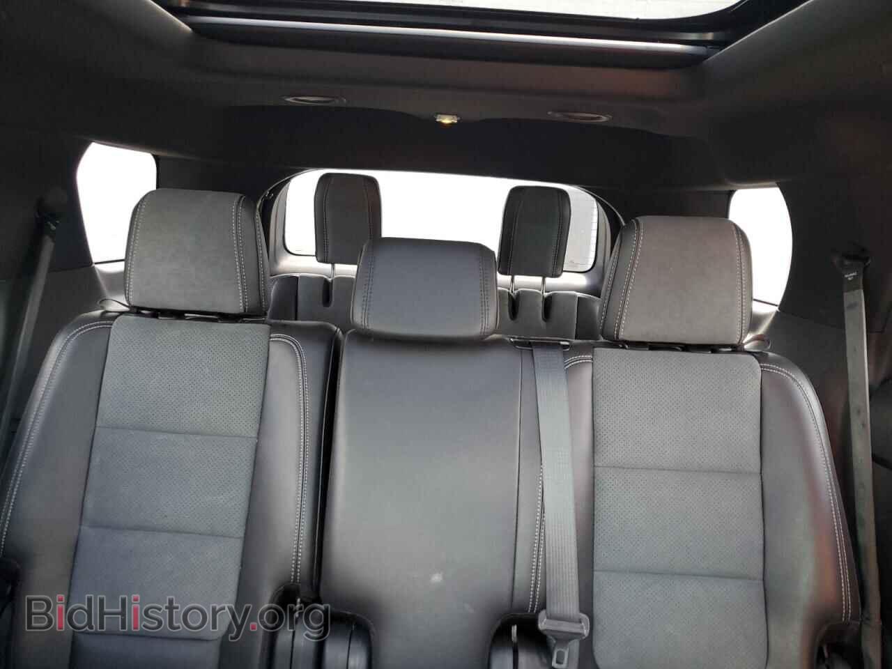 2015 FORD EXPLORER - VIN: 1FM5K7D88FGB78596 - Фото 10