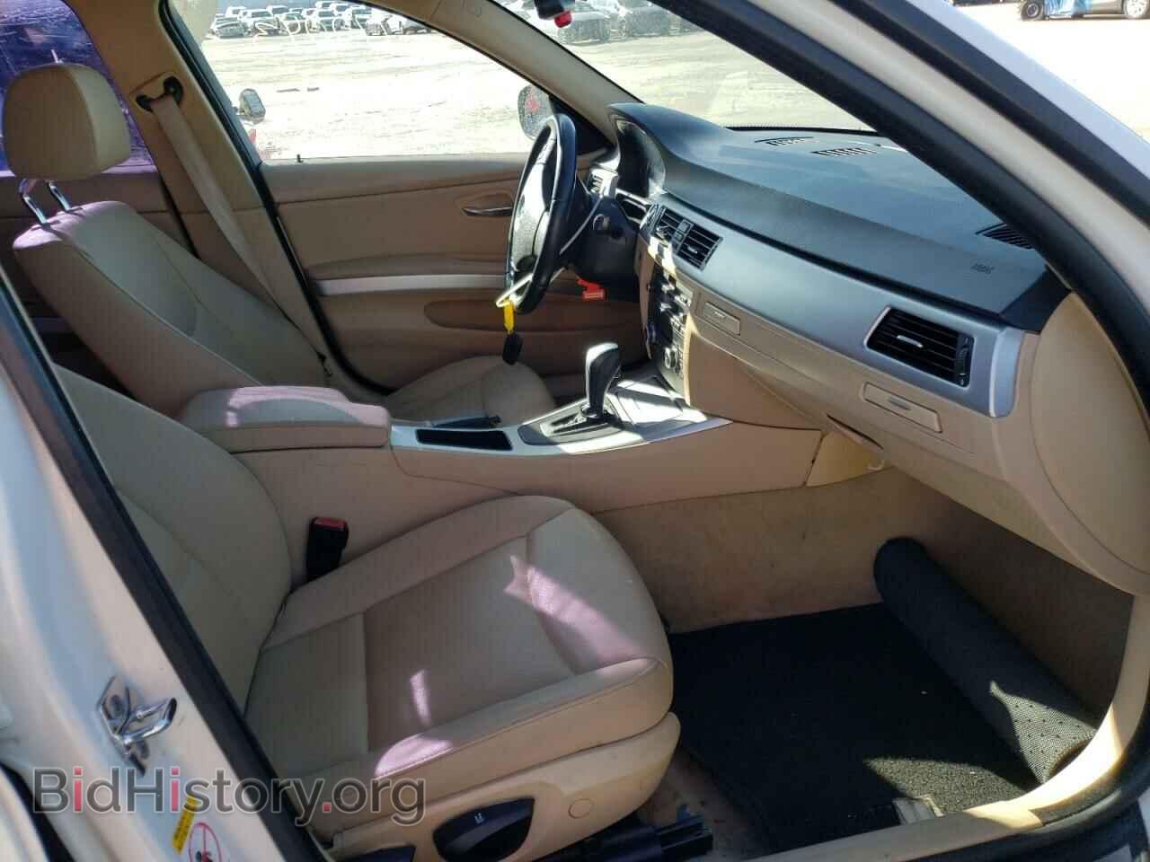 2009 BMW 3 SERIES - VIN: WBAPH53599A435373 - Фото 5