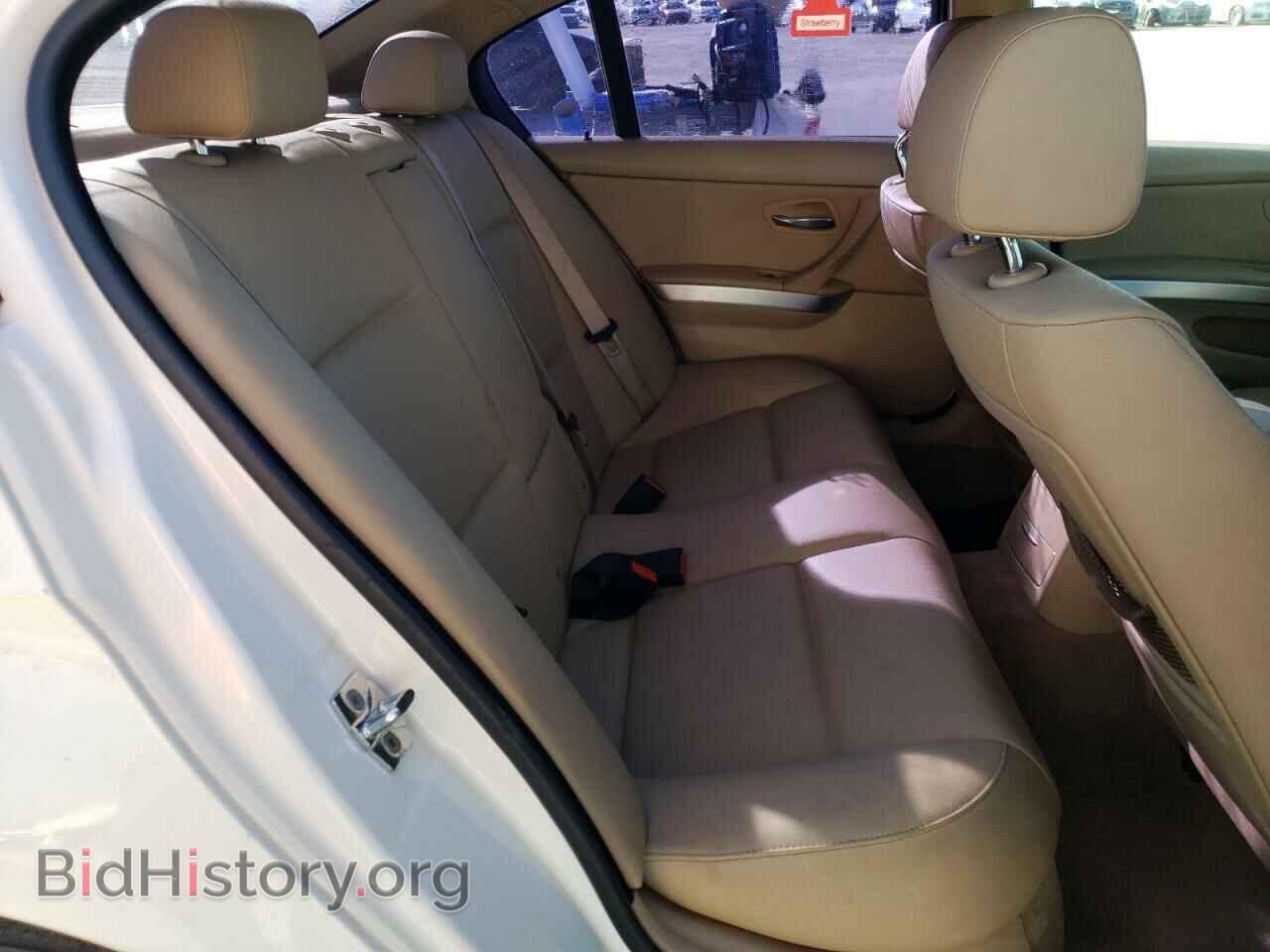 2009 BMW 3 SERIES - VIN: WBAPH53599A435373 - Фото 6
