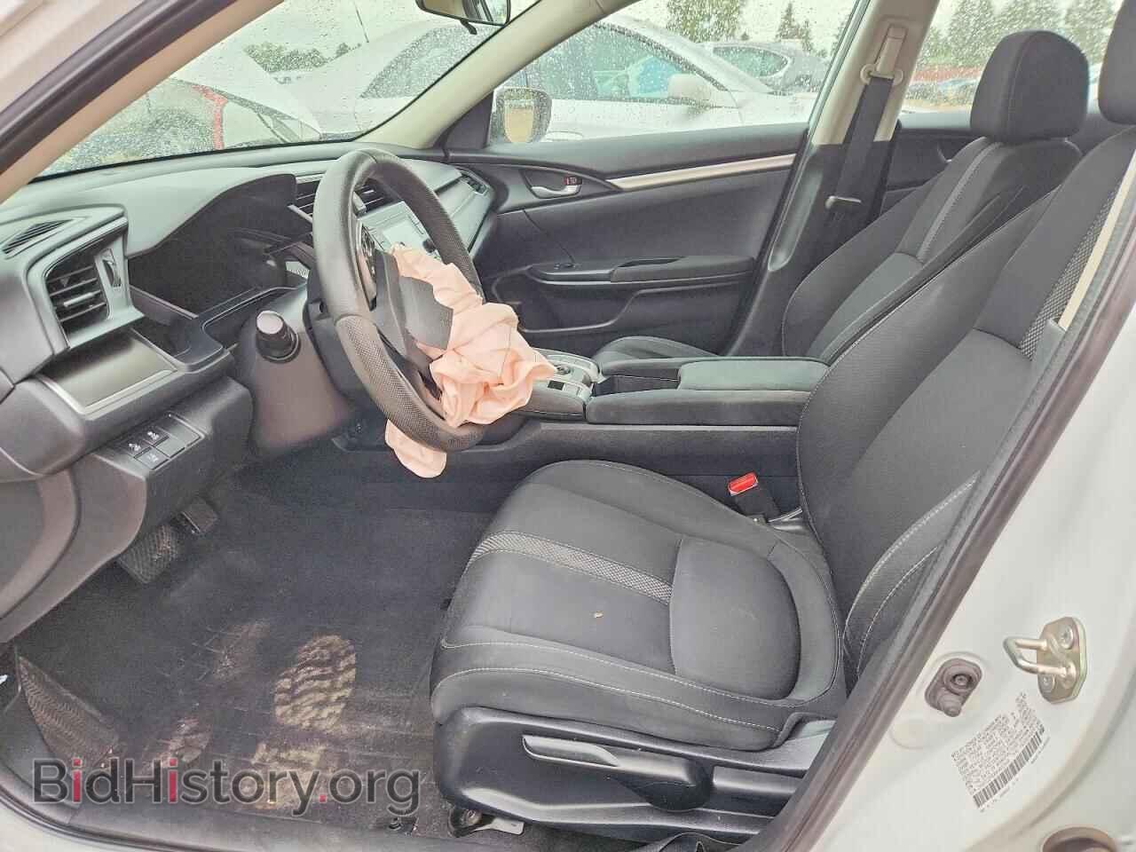2019 HONDA CIVIC - VIN: 2HGFC2F6XKH602848 - Фото 7