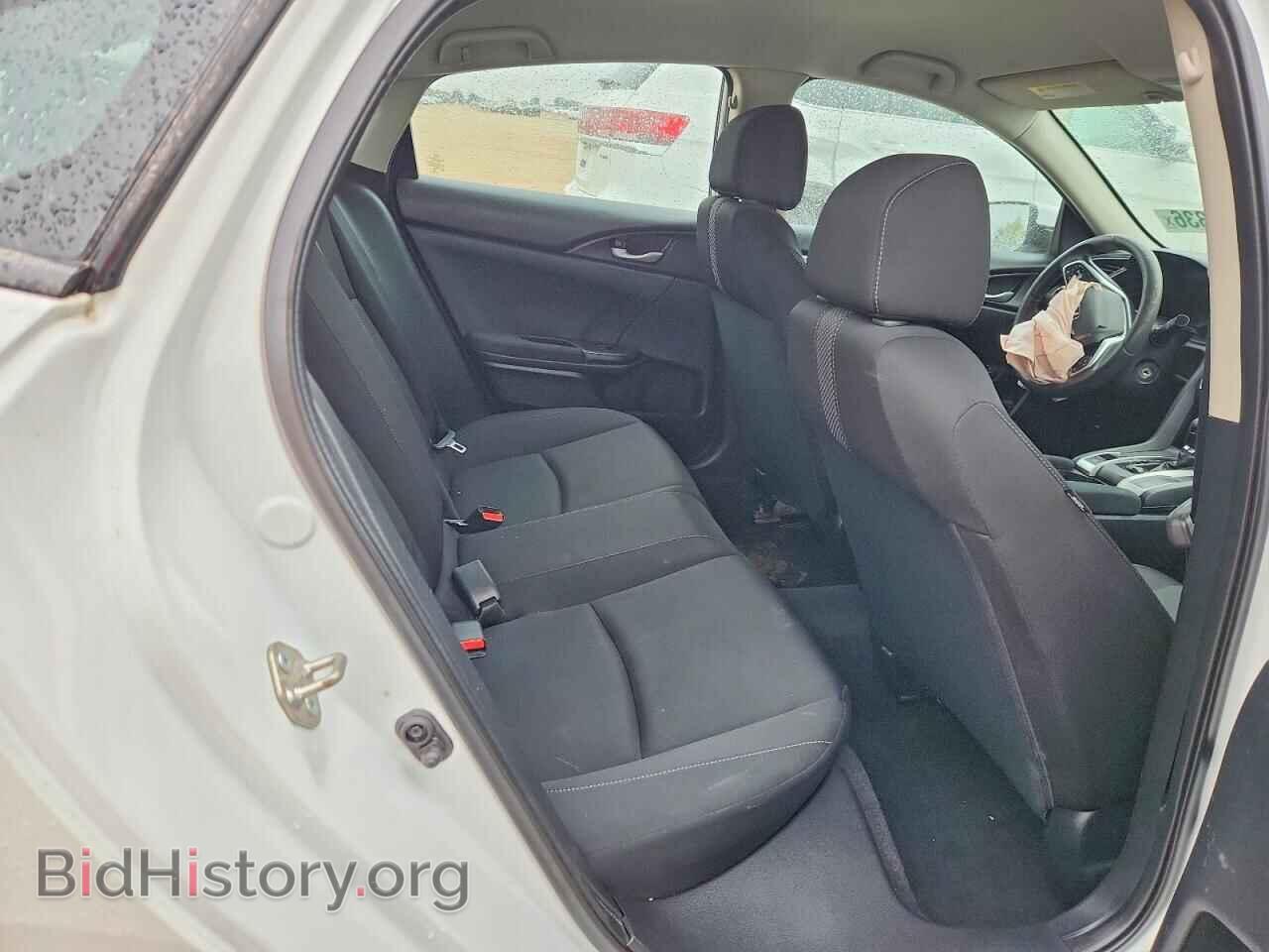 2019 HONDA CIVIC - VIN: 2HGFC2F6XKH602848 - Фото 10