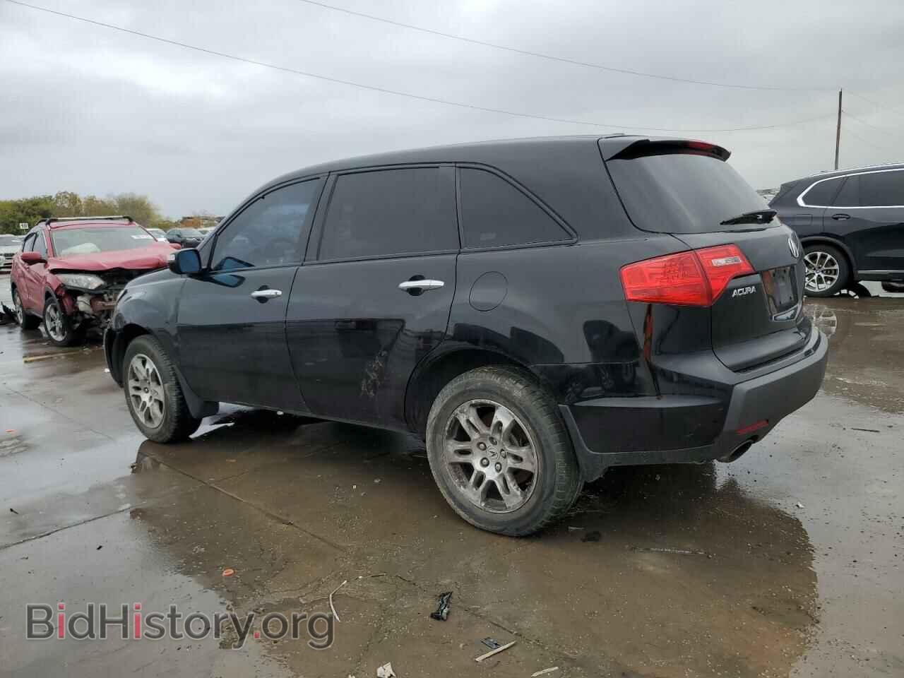 2009 ACURA MDX - VIN: 2HNYD28209H527533 - Фото 2