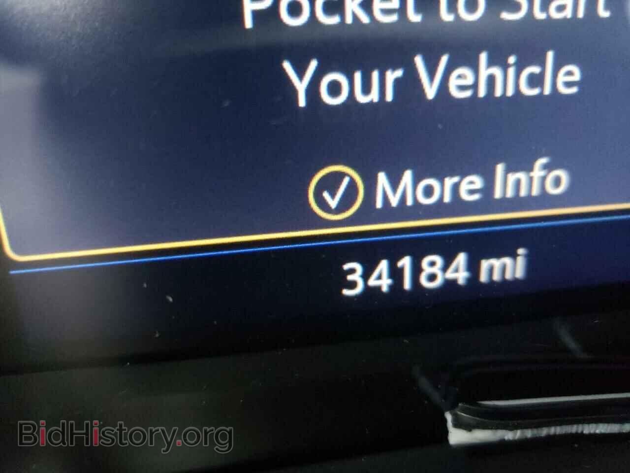 2019 CADILLAC XT4 - VIN: 1GYAZAR48KF131063 - Фото 8