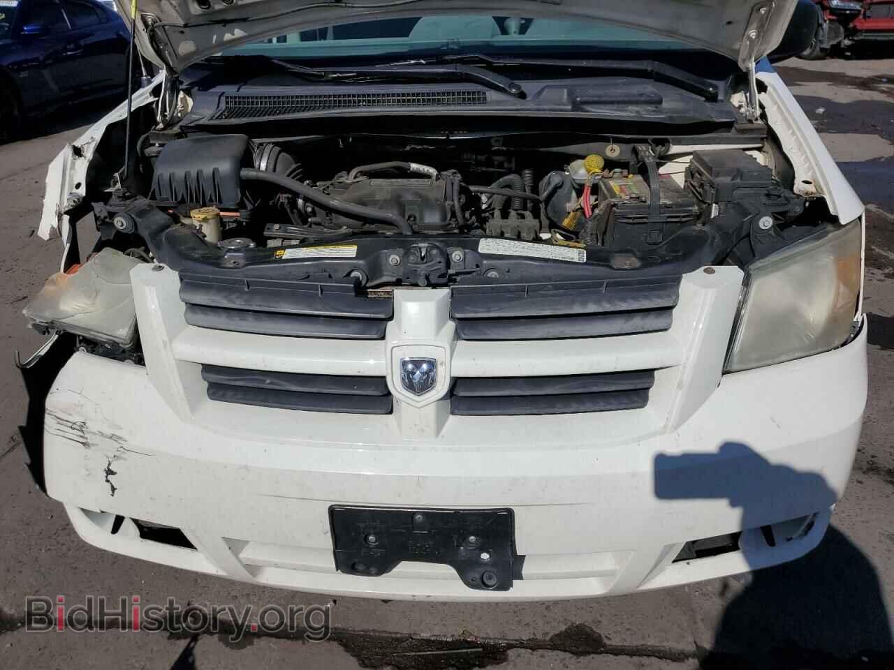 2009 DODGE CARAVAN - VIN: 1D8HN44E09B501992 - Фото 12