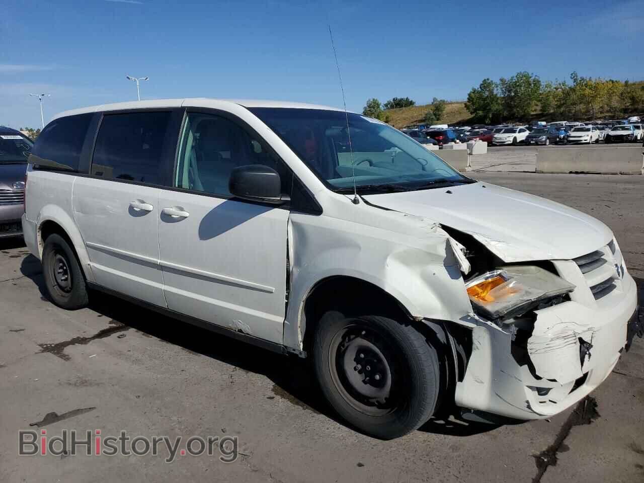 2009 DODGE CARAVAN - VIN: 1D8HN44E09B501992 - Фото 4