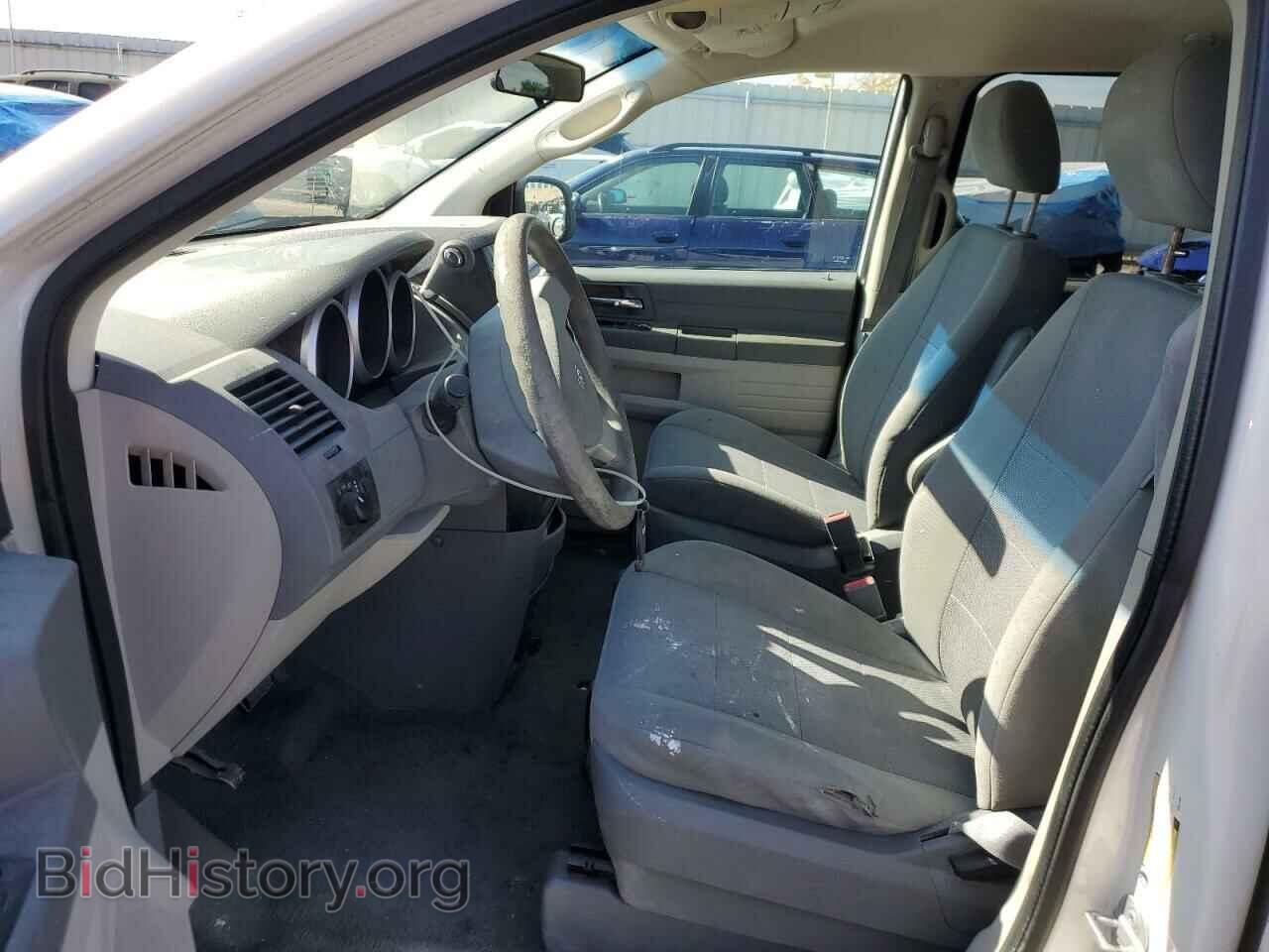 2009 DODGE CARAVAN - VIN: 1D8HN44E09B501992 - Фото 7