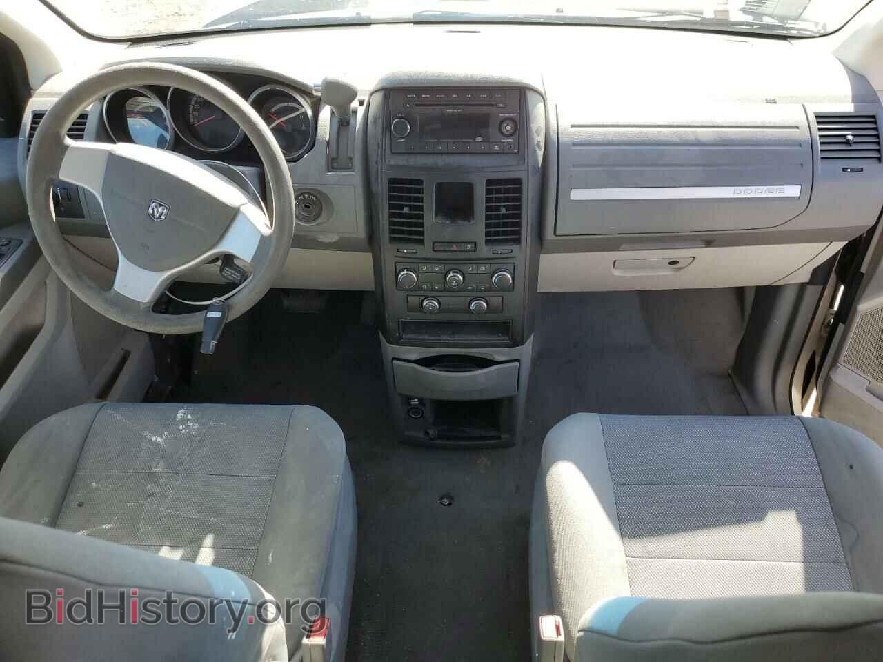 2009 DODGE CARAVAN - VIN: 1D8HN44E09B501992 - Фото 8