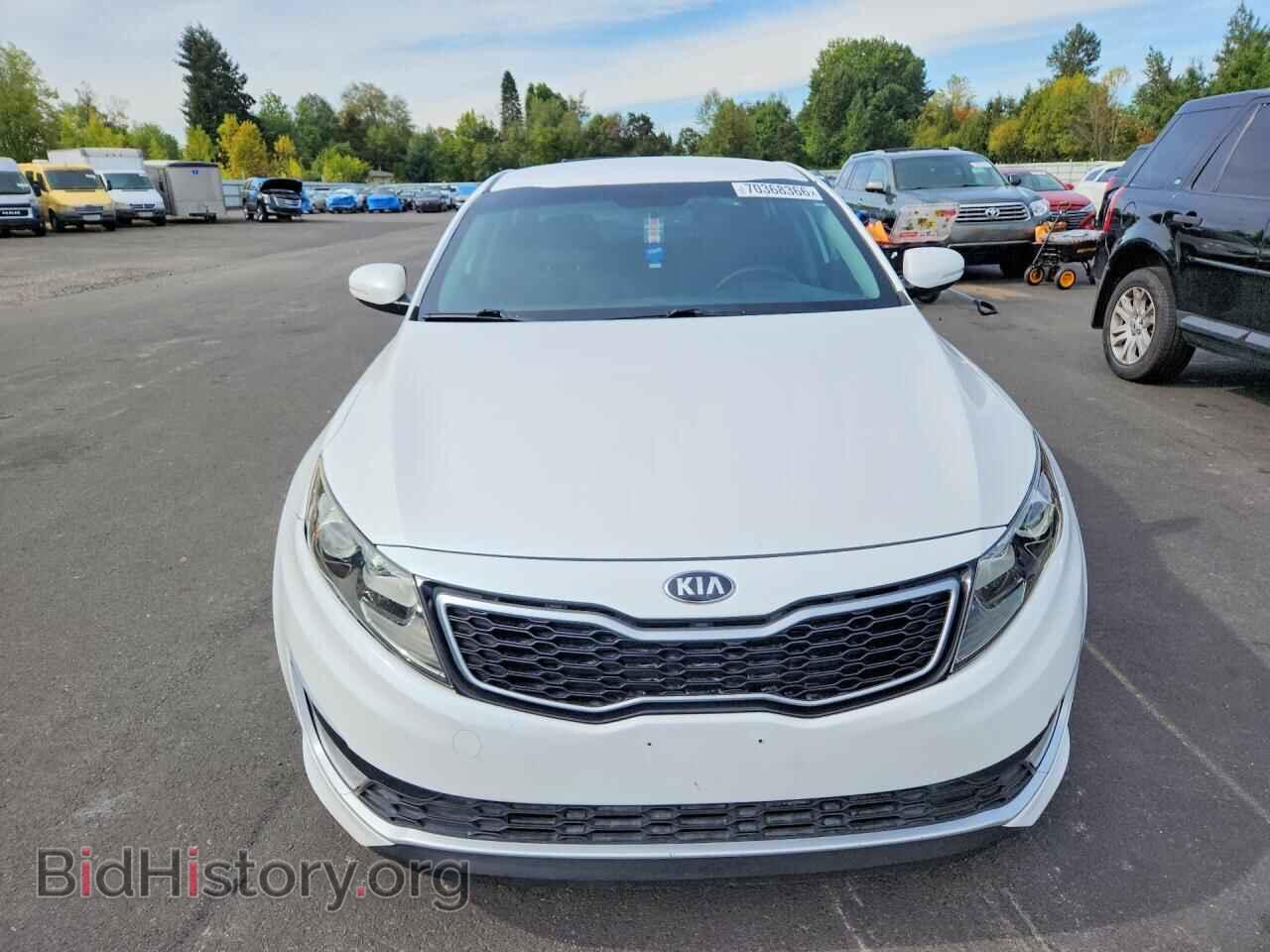 2013 KIA OPTIMA - VIN: KNAGM4AD3D5052451 - Photo 5