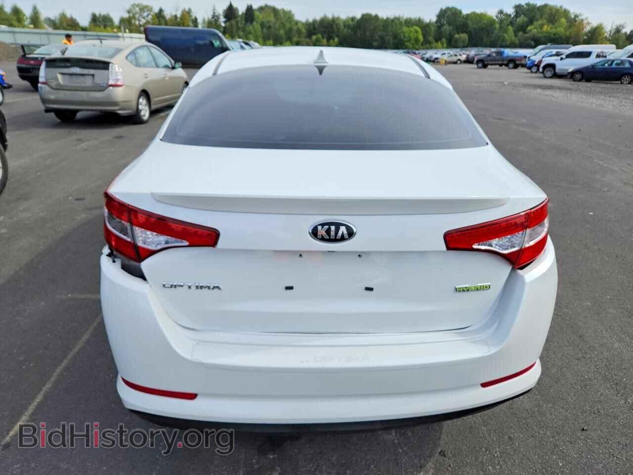 2013 KIA OPTIMA - VIN: KNAGM4AD3D5052451 - Photo 6