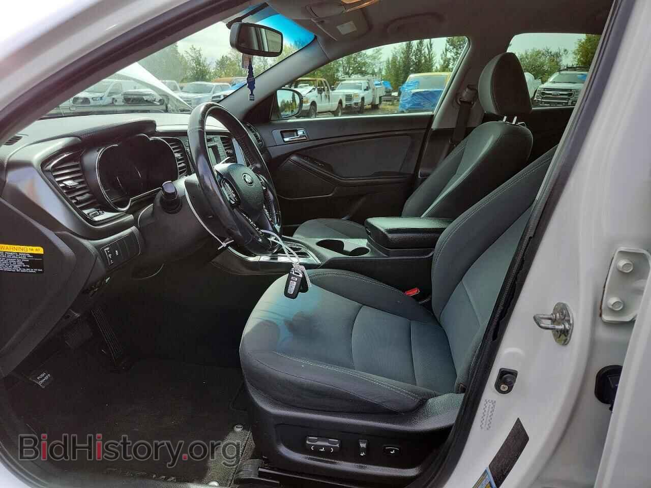 2013 KIA OPTIMA - VIN: KNAGM4AD3D5052451 - Photo 7