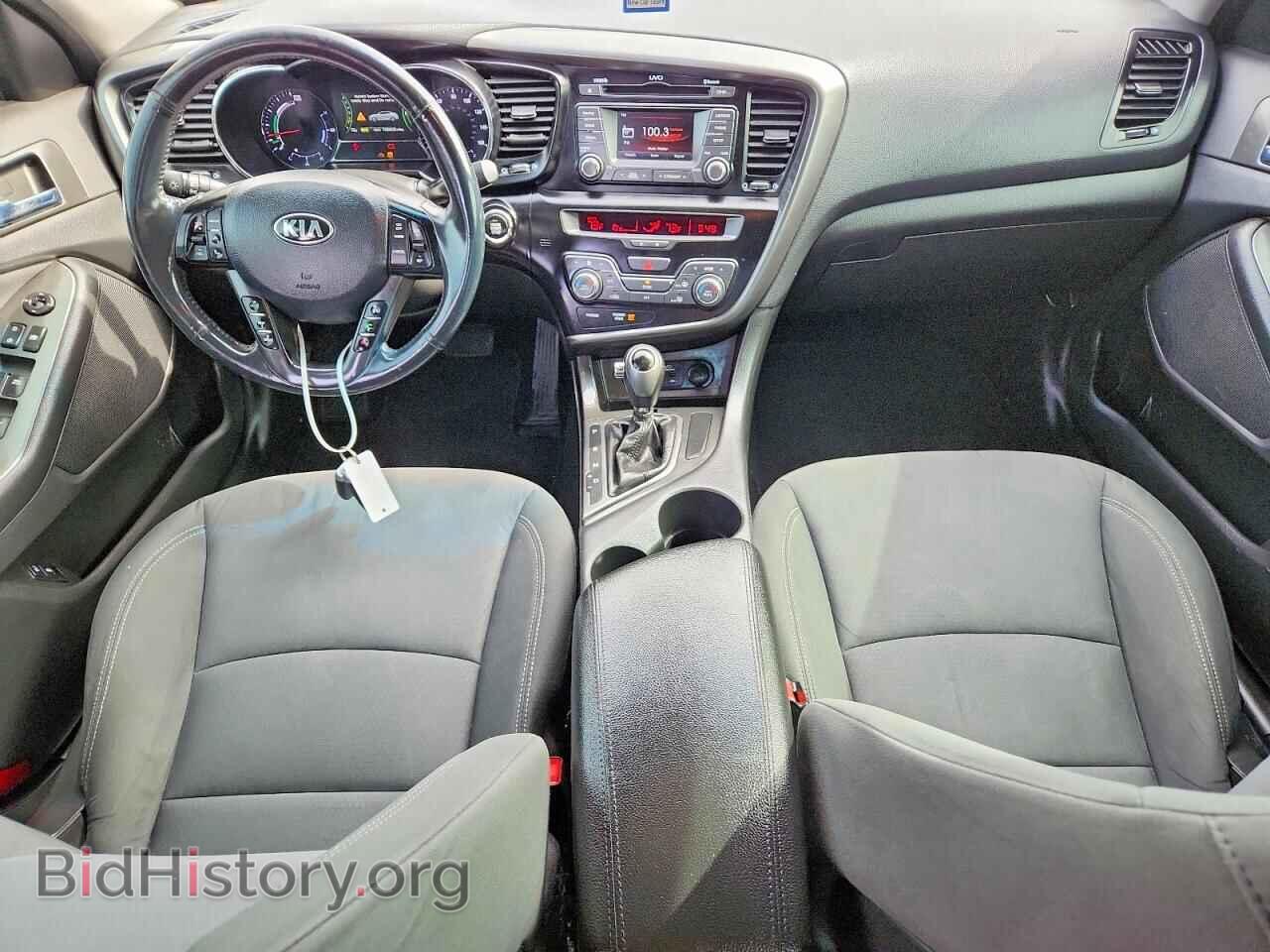 2013 KIA OPTIMA - VIN: KNAGM4AD3D5052451 - Photo 8