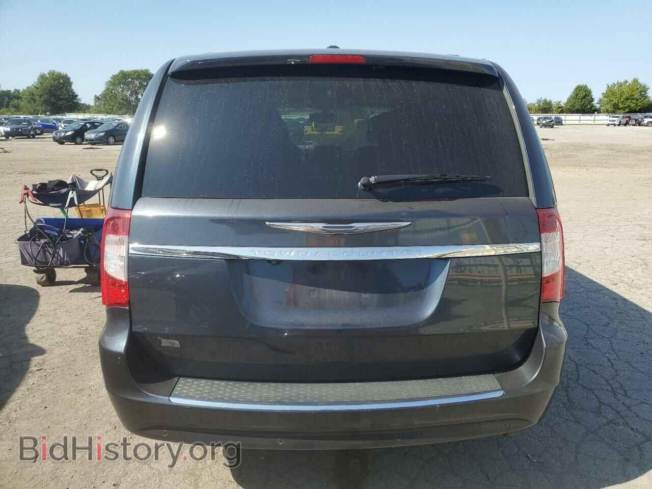 2014 CHRYSLER MINIVAN - VIN: 2C4RC1CG4ER108406 - Photo 6