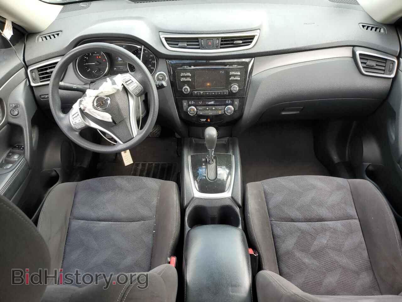 2015 NISSAN ROGUE - VIN: KNMAT2MV2FP545792 - Фото 8