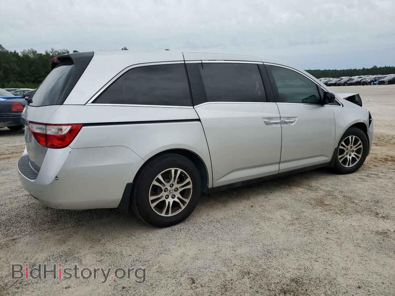 2013 HONDA All Models - VIN: 5FNRL5H43DB071249 - Фото 3