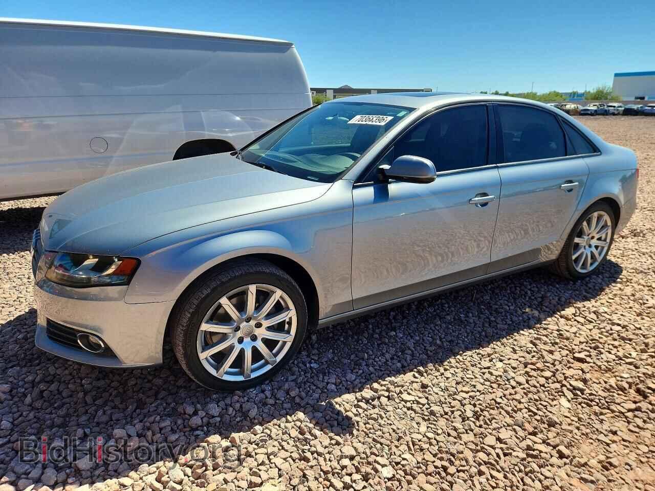 Photo WAUDFAFL9BA064748 - AUDI A4 2011