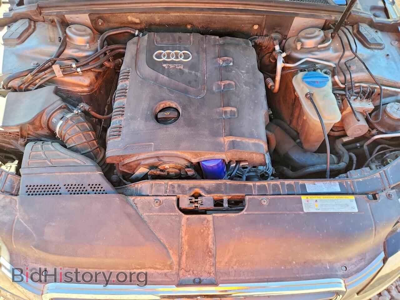 2011 AUDI A4 - VIN: WAUDFAFL9BA064748 - Photo 11