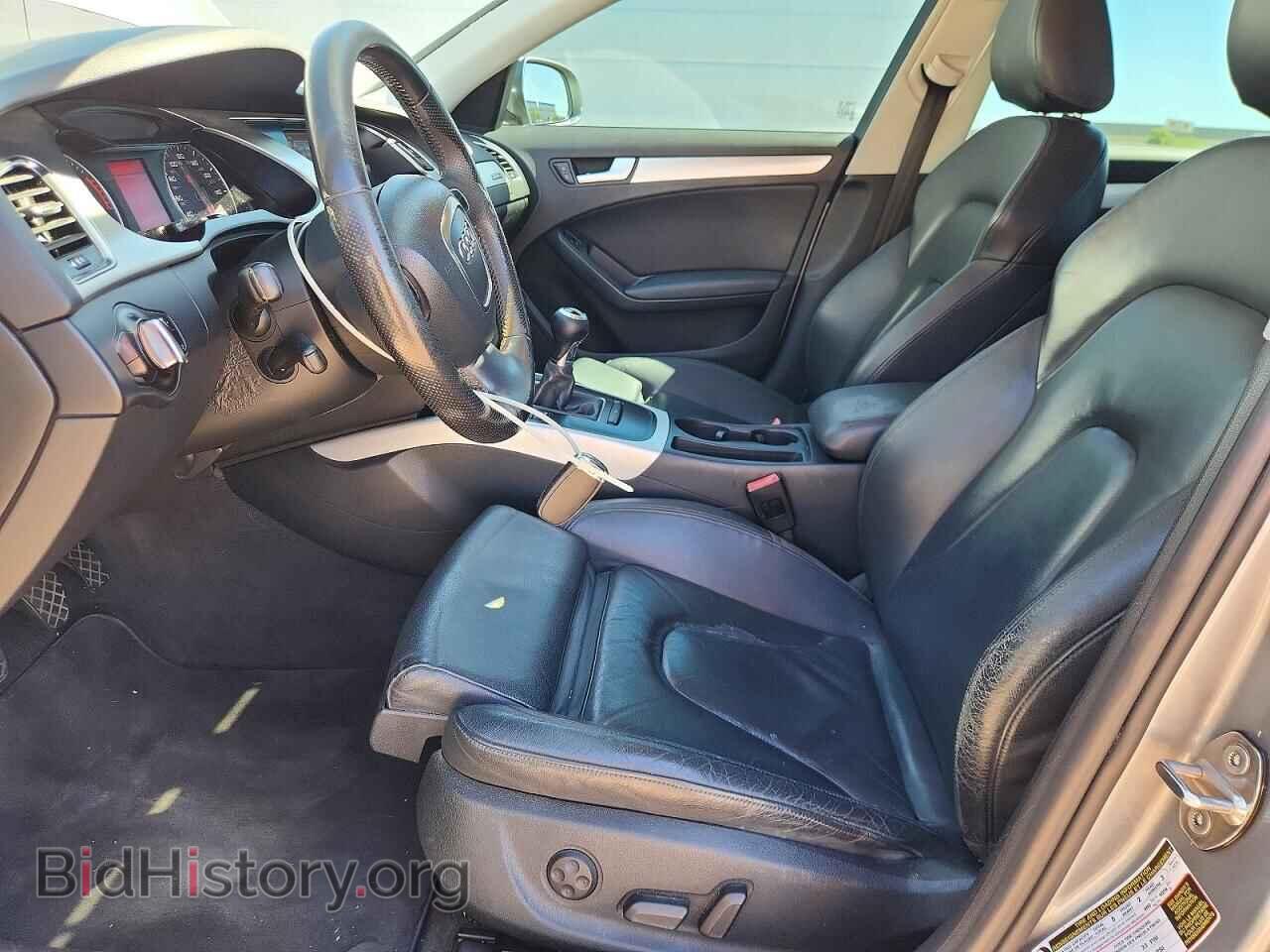 2011 AUDI A4 - VIN: WAUDFAFL9BA064748 - Photo 7