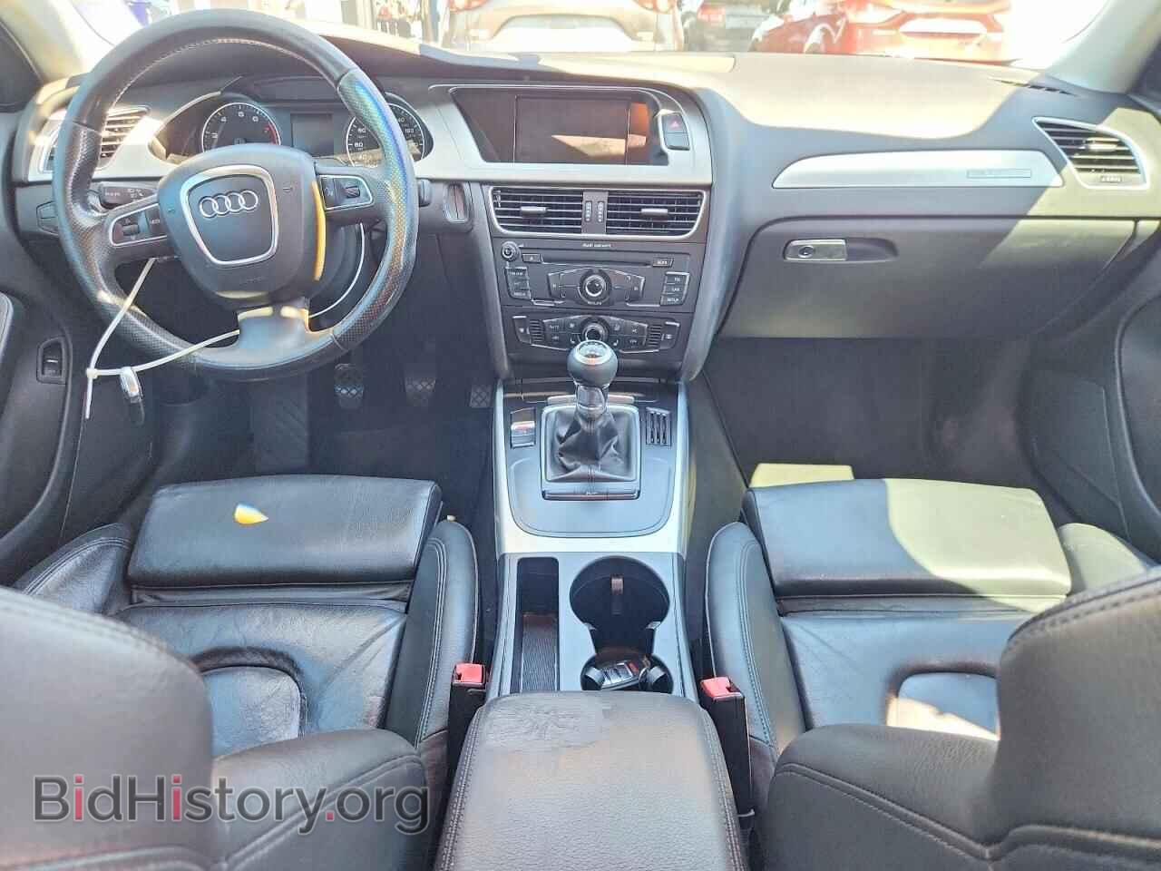 2011 AUDI A4 - VIN: WAUDFAFL9BA064748 - Photo 8