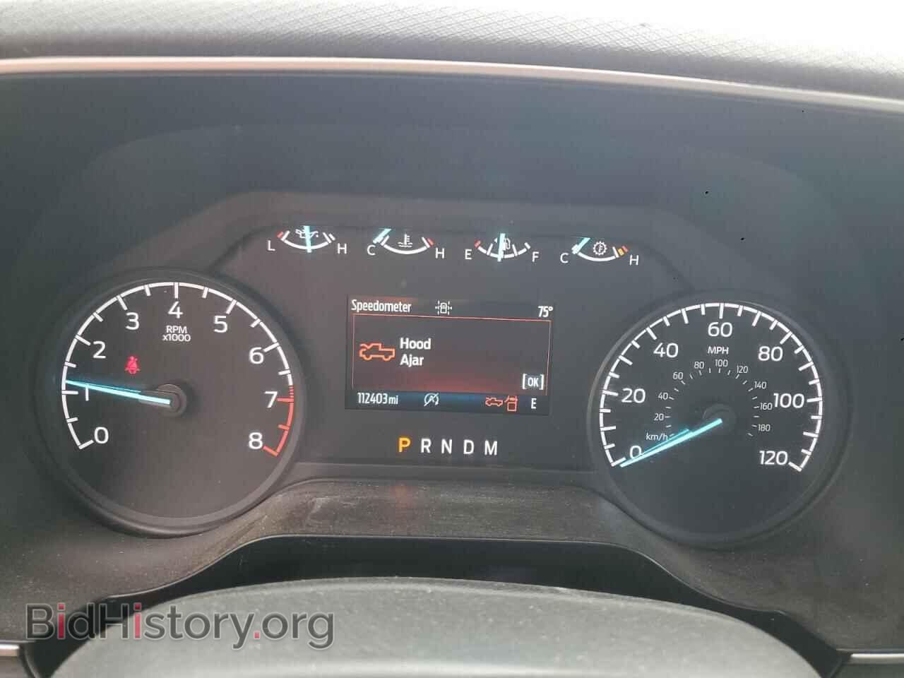 2021 FORD All Models - VIN: 1FTMF1CB1MKD87980 - Photo 9