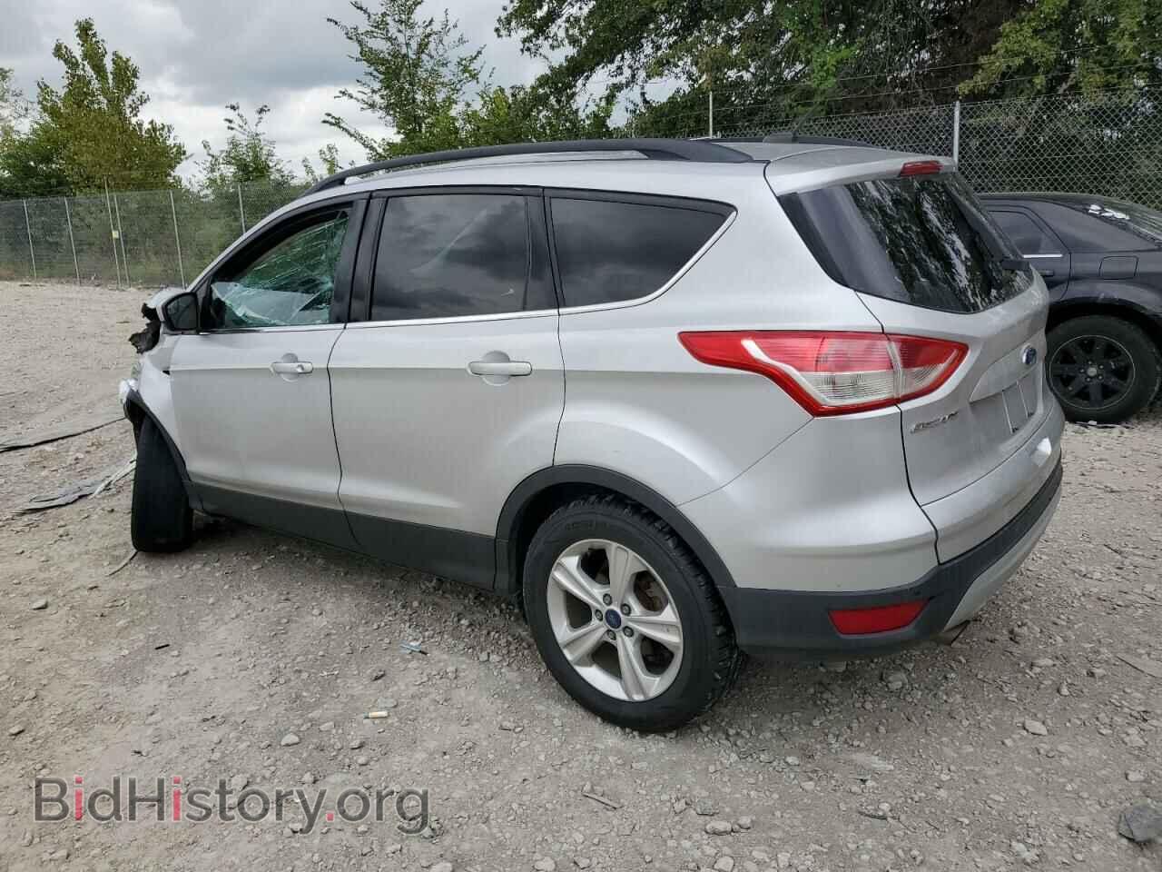 2016 FORD ESCAPE - VIN: 1FMCU9GX4GUB85693 - Фото 2