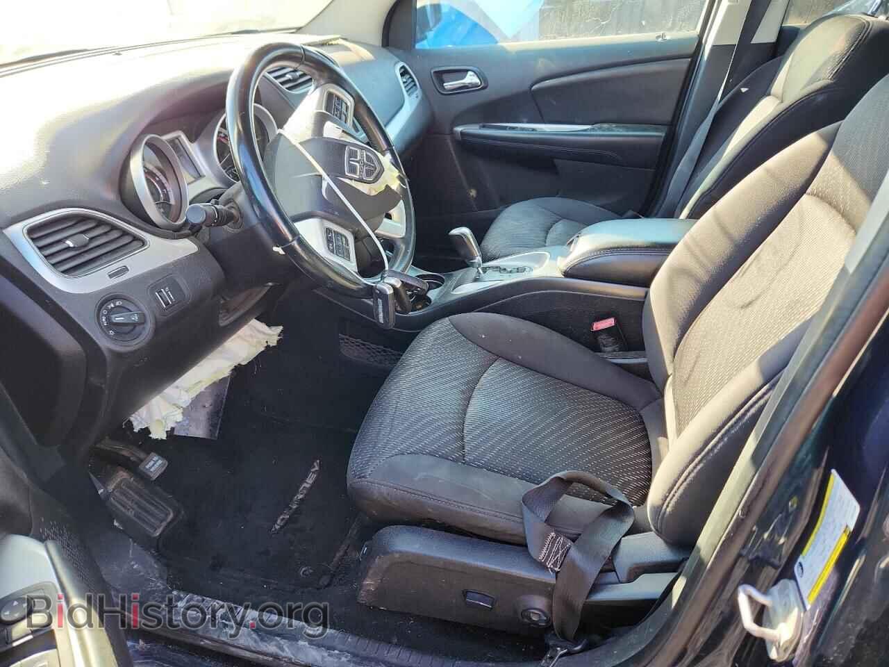 2013 DODGE JOURNEY - VIN: 3C4PDCBB4DT612259 - Фото 7