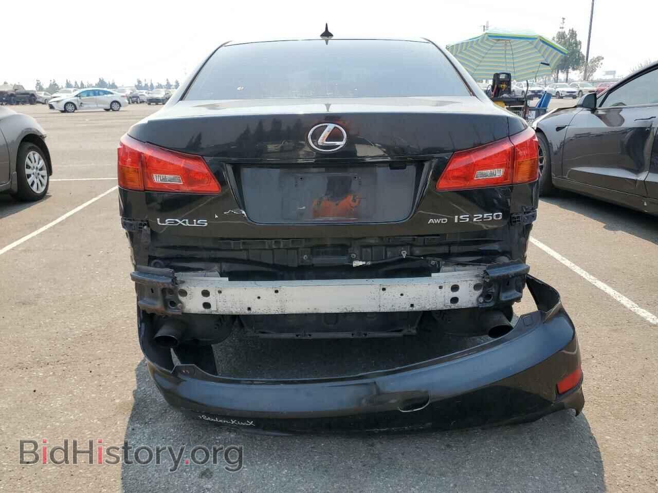 2007 LEXUS IS - VIN: JTHCK262475014345 - Фото 6