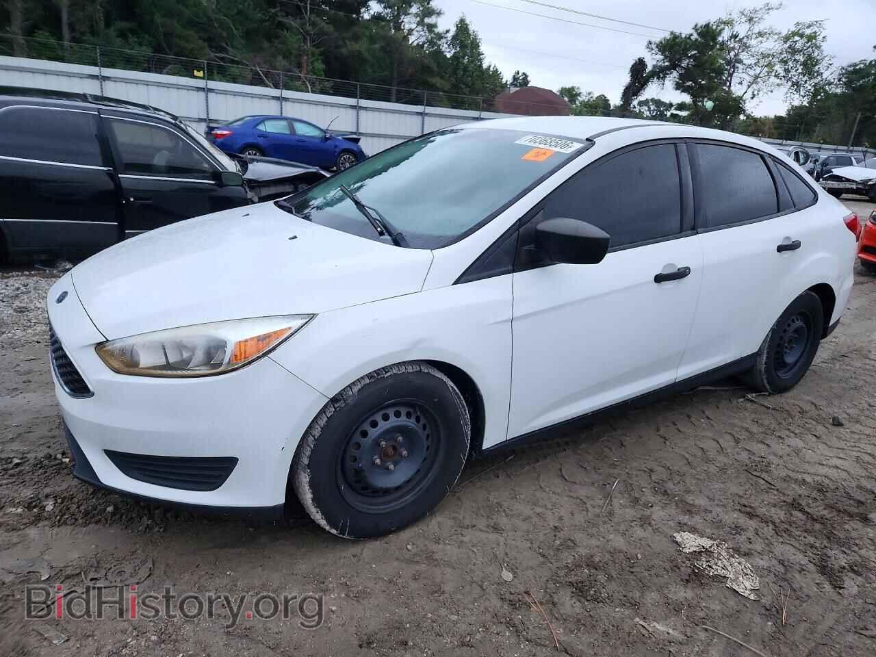 Фотография 1FADP3E25HL257700 - FORD FOCUS 2017