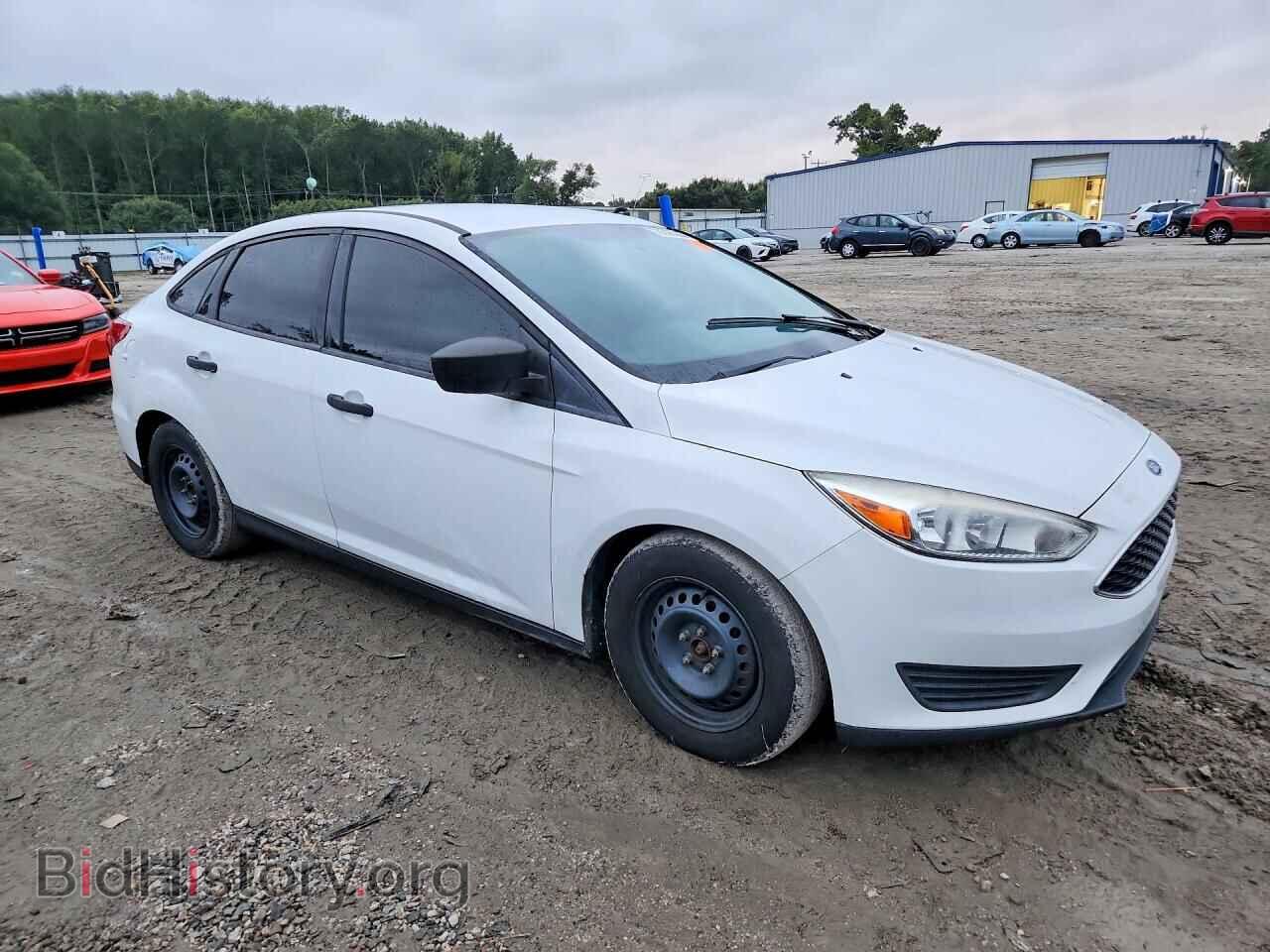 2017 FORD FOCUS - VIN: 1FADP3E25HL257700 - Photo 4