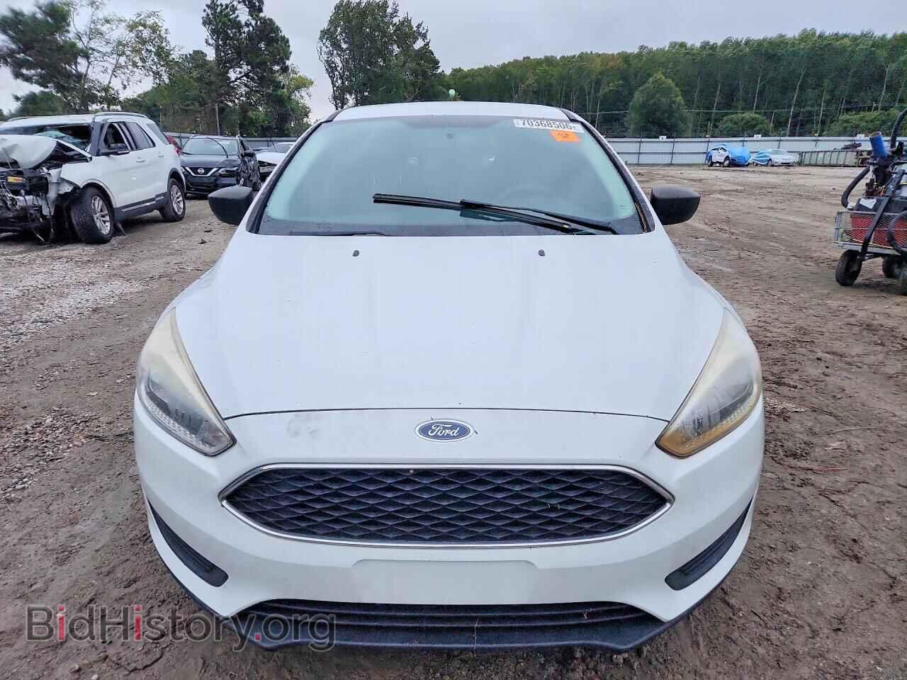 2017 FORD FOCUS - VIN: 1FADP3E25HL257700 - Photo 5