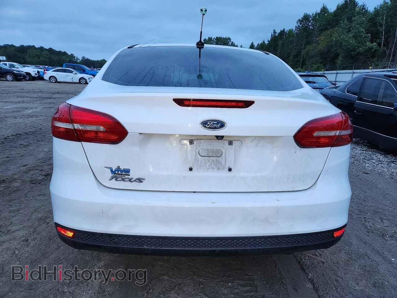 2017 FORD FOCUS - VIN: 1FADP3E25HL257700 - Photo 6