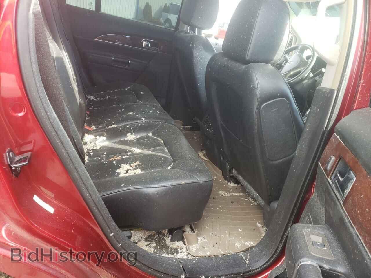 2013 LINCOLN MKX - VIN: 2LMDJ8JKXDBL32013 - Photo 6