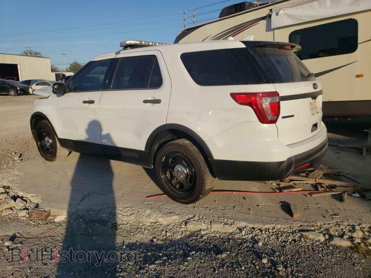 2017 FORD EXPLORER - VIN: 1FM5K8AR2HGC86878 - Фото 2