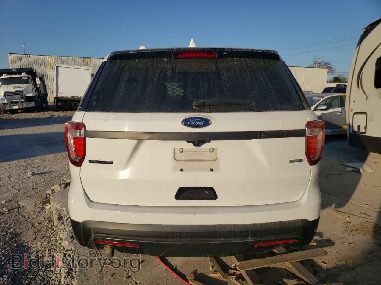 2017 FORD EXPLORER - VIN: 1FM5K8AR2HGC86878 - Фото 6