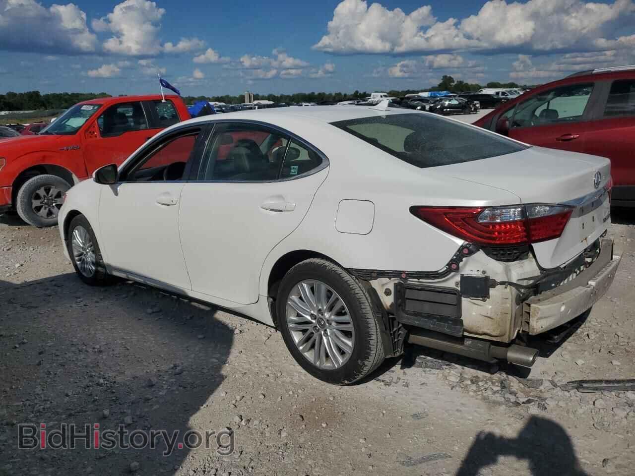 2014 LEXUS ES350 - VIN: JTHBK1GGXE2148386 - Фото 2