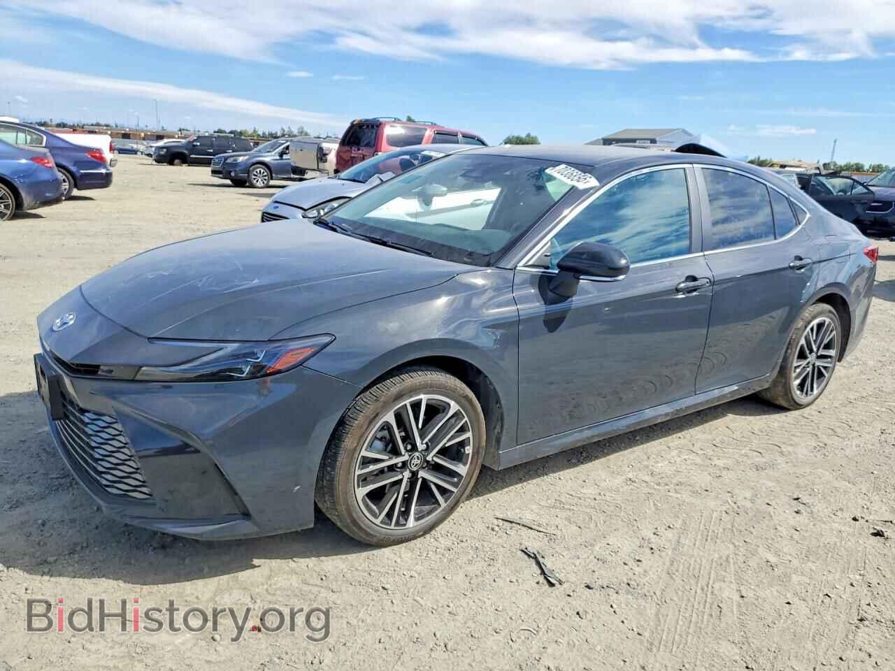 Photo 4T1DAACK5TU659363 - TOYOTA CAMRY 2026