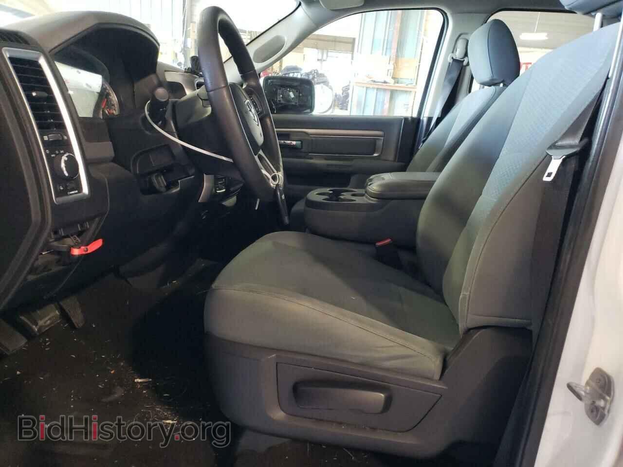 2016 RAM 1500 - VIN: 1C6RR7GT9GS144173 - Фото 7