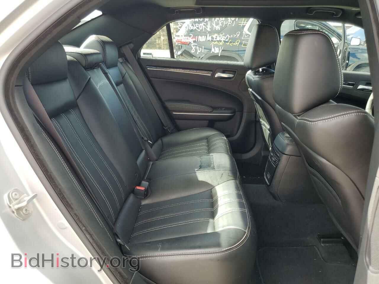 2023 CHRYSLER 300 - VIN: 2C3CCABG7PH561245 - Фото 10