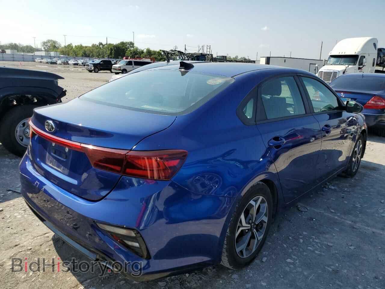 2019 KIA FORTE - VIN: 3KPF24ADXKE092046 - Фото 3