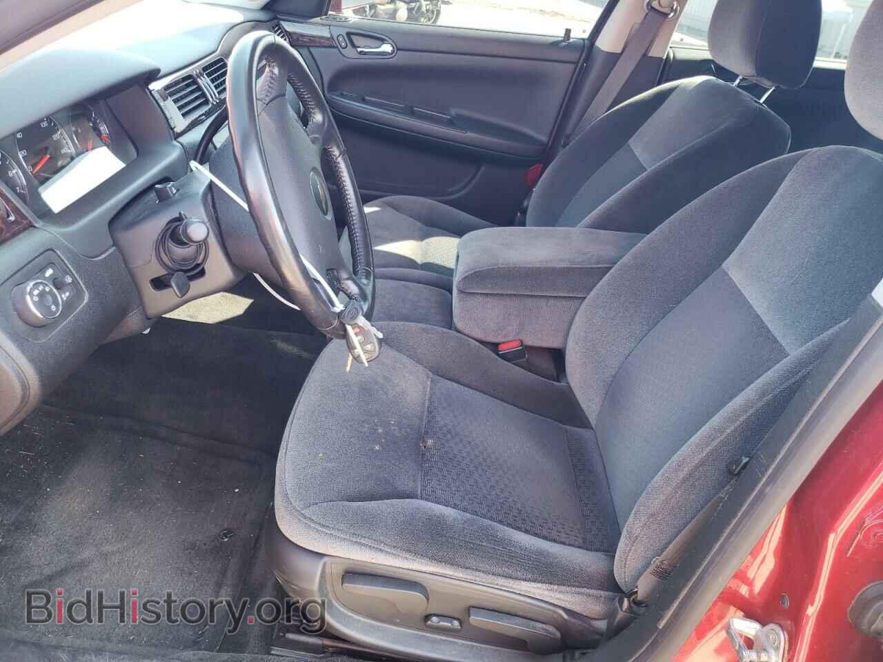 2012 CHEVROLET IMPALA - VIN: 2G1WB5E36C1283171 - Фото 7
