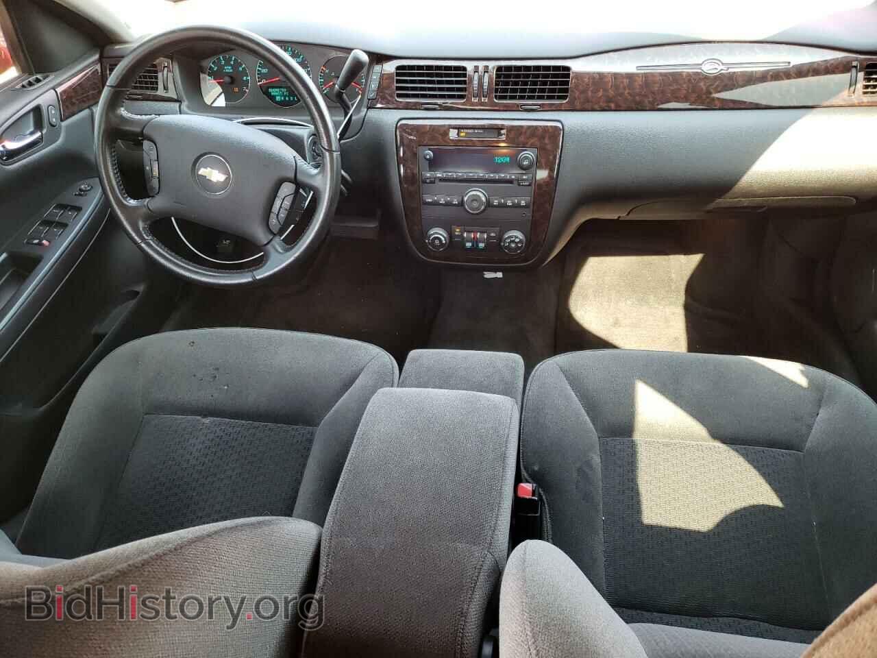 2012 CHEVROLET IMPALA - VIN: 2G1WB5E36C1283171 - Фото 8