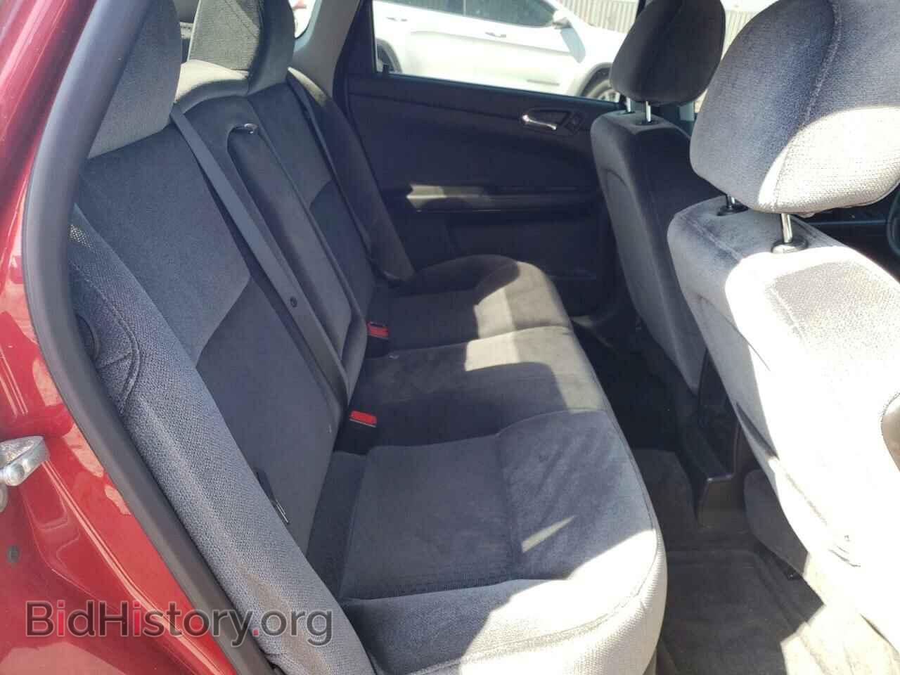 2012 CHEVROLET IMPALA - VIN: 2G1WB5E36C1283171 - Фото 10