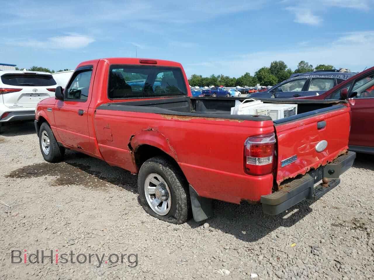 2008 FORD RANGER - VIN: 1FTYR10D38PA20148 - Фото 2